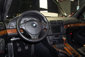 รถมือสอง BMW M5 ปี 2000 พวงมาลัยซ้าย/ขวา - Product Image 3