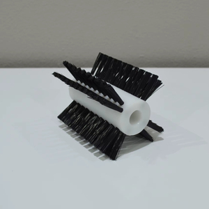 Brosse à rouleaux pour usage industriel - Product Image 1