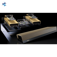 Carte graphique professionnelle RTX PRO 6000 SE 96 Go GDDR7 384 bits Blackwell Server Edition pour centre de données et inférence IA