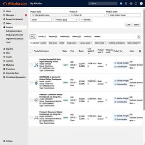 UNIVENTURE para Servicios de Gestión de Cuentas y Optimización de Productos |   Soluciones de Crecimiento B2B, Versión Internet - Product Image 5