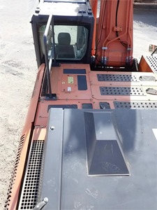 Excavadora usada 2016 HITACHI ZX350 de 20 toneladas, excavadora grande Hitachi para proyectos de excavación, excavadora usada al por mayor de la - Product Image 4