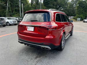 Limpieza prístina 2021 Mer-cedes-Benz GLS - Product Image 2