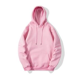 Sweat-shirts à capuche unisexes surdimensionnés de haute qualité pour hommes, 100% coton, poids lourd, logo personnalisé, vierge - Product Image 3