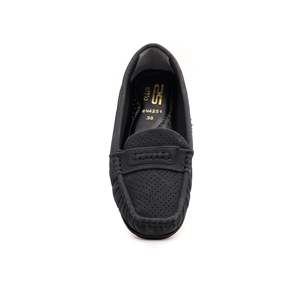 Mocassin Noir WN4251 Chaussures - Product Image 1