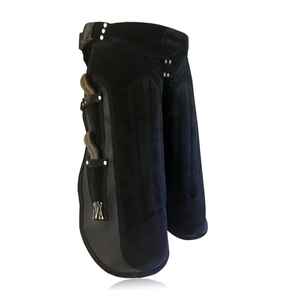 Tablier de fermeur professionnel en cuir pleine fleur pour le soin des chevaux, économique - Product Image 5