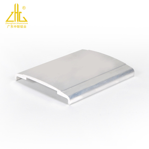 Perfiles de ala de aluminio <span class=keywords><strong>6063</strong></span> <span class=keywords><strong>6061</strong></span> <span class=keywords><strong>6082</strong></span> personalizados de fábrica - Product Image 2