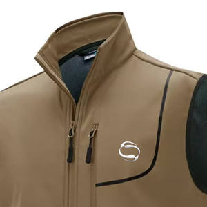 Sleeveless Unique <b>Men's</b> Softshell <b>Vests</b> <b>Long</b> <b>Sleeve</b> Softshell <b>Vests</b> Waterproof Breathable Casual Slim Fit <b>Men's</b> Softshell <b>Vests</b> - Product Image 3