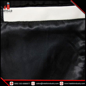 Chaqueta con bordado de letras para hombre, ropa Vintage de motocicleta, abrigos de béisbol informales sueltos - Product Image 2