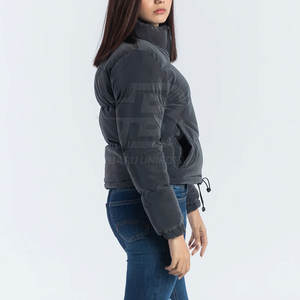 Blousons bombardier grande taille de haute qualité pour l'hiver prix de gros blousons bombardiers les plus vendus - Product Image 6