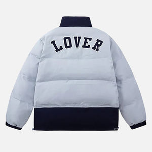 Blouson matelassé 25-26, doudoune, veste The North Face, rembourrage épais en coton, parka d'hiver, blouson matelassé personnalisé pour UNISEXE - Product Image 2