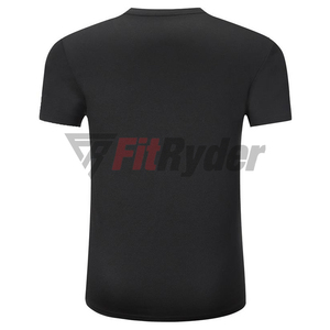 Camiseta de Fútbol Personalizada con Sublimación, 100% Poliéster, Unisex, Alta Calidad, Nombre del Equipo de Brasil, Talla y Logotipo Personalizados FITRYDER - Product Image 4