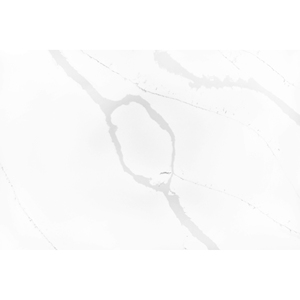Encimera de cocina de cuarzo pulido Parma Carrara de 2 cm y 3 cm para uso comercial a granel en construcción, prefabricada y cortada a medida, estilo Taj Mahal - Product Image 1