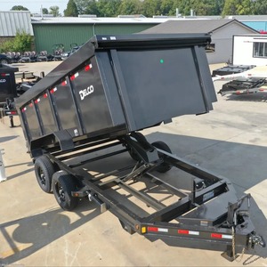 Remolque volquete de 3 a 4 toneladas a la venta - Product Image 1