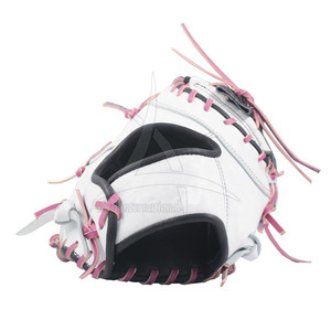 Gants de baseball en cuir légers, personnalisables, fiables, pour l'entraînement et l'usage quotidien - Product Image 4
