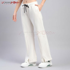 Women's Lightweight Breathable Solid Polyester Tracksuit Regular Fit Long Sleeve Top and <b>Pants</b> for Winter - Product Image 5