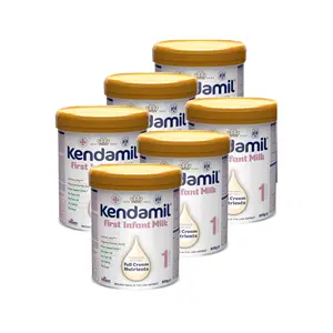 Kendamil First Infant Milk 1 from Birth 900g