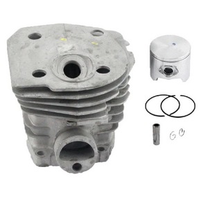 Cilindro e Pistone Compatibili Husqvarna Hus 350 44 Mm Rif. 500028 - Product Image 1