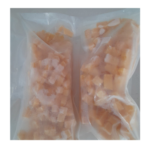 Deliciosos trozos de mango congelado de Vietnam IQF Mango congelado para marcas de servicio de alimentos y bebidas de alta calidad - Product Image 4