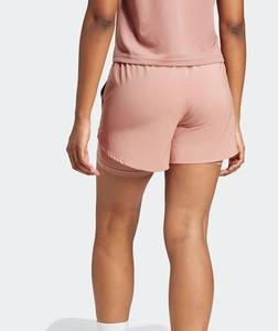 2025 nuevo diseño de pantalones cortos deportivos transpirables para mujer, pantalones cortos de gimnasio de secado rápido, ropa deportiva con logotipo personalizado, pantalones cortos cómodos para mujer - Product Image 4