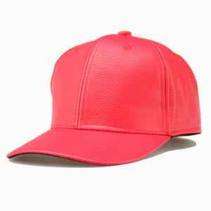 Gorro de Camionero Unisex de Alta Calidad, de Cuero Genuino, Impermeable, de 6 Paneles, Informal, para Exteriores, Estilo Hip Hop, para Golf - Product Image 3