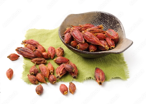 Jazmín de Capa Natural de Vietnam, Fruta de 1cm y 2cm, Jasminoides, 10.5oz, Cortado en Rodajas para Té, ANGLE - Product Image 4