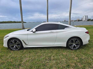 Infiniti Q60 3.0T Pure 2022 Certificado Limpio - Product Image 2
