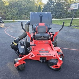 Tondeuse industrielle d'occasion ZD1211-3-60 à braquage zéro, sans fil, moteur 4 temps/2 temps 173cc, 5,5 CV, en acier, pour bricolage, vente en gros à prix abordable - Product Image 2