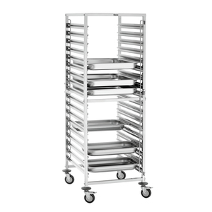 Chariots et supports de rangement Gastronorm AGN1800-2/1 - Product Image 1