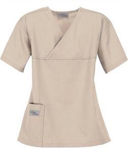 Conjunto de Uniformes Médicos Profesionales Personalizados para Hospital, Uso en Salón de Belleza, Manga Corta, Tela Tejida de Alta Calidad, OEM - Product Image 6