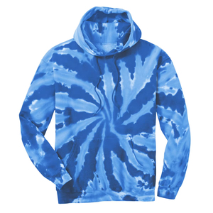 Sudaderas con capucha de tinte de corbata para hombre de Material duradero disponibles en tarifa al por mayor Sudaderas con capucha de tinte de corbata antiarrugas hechas a medida con calidad superior - Product Image 1