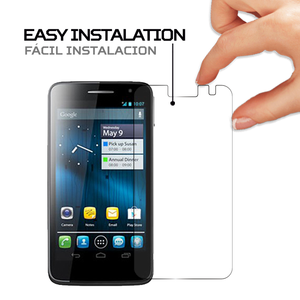 ANTISHOCK Screen <b>Protector</b> for Panasonic P51 Premium Mobile Accessory - Product Image 2