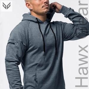 Manufacturer <b>Men</b> Hoodies Lightweight Low MOQ <b>Men</b> Hoodies Solid Color <b>Men</b> Hoodies - Product Image 1