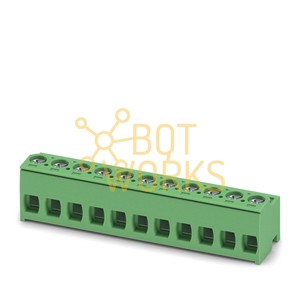 Morsettiera a vite Phoenix Contact 1755677 - Uso industriale Nuovo - Product Image 1