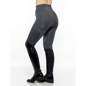 Venta al por mayor de alta calidad de los hombres pantalones de cuero de impresión de logotipo personalizado precio barato pantalones de cuero - Product Image 5