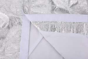 Traje resistente al calor Ropa resistente al fuego Traje de protección contra incendios de aluminio - Product Image 5