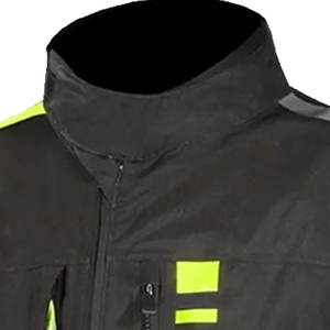 แจ็กเก็ตกันน้ำสำหรับผู้ชาย, เสื้อแจ็กเก็ตกันน้ำระบายอากาศได้ดีสำหรับขี่มอเตอร์ไซค์ - Product Image 4