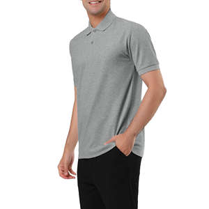 Camisetas Polo de Trabajo con Logotipo Personalizado, Uniformes de Negocios, Camisetas Polo de Algodón de Alta Calidad con Bordado, Camisetas Polo para Hombre, Camisetas para Montar a Caballo - Product Image 4