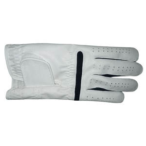 Prix bon marché à la mode meilleur prix cuir de mouton de qualité personnalisée dans toutes les couleurs confortables gants de golf en cuir de mouton - Product Image 2