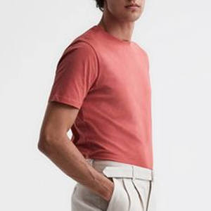 T-shirt sur mesure 100% de haute qualité 100% coton pour hommes à vendre/nouveau Design t-shirts - Product Image 2