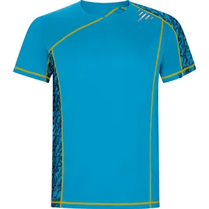 SOCHI T-Shirt Tecnica Raglan Sostenibile Categoria Promozionale - Product Image 4
