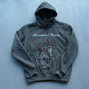 เสื้อฮู้ดผ้าฝ้าย350GSM คลาสสิกสำหรับทุกเพศเสื้อสเวตเตอร์สวมใส่สบายมีสไตล์ขายส่งโลโก้ได้ตามต้องการ - Product Image 1