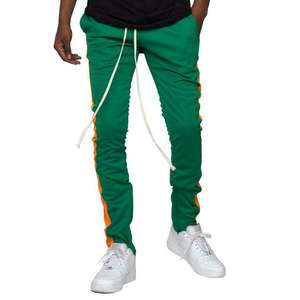 กางเกงวิ่งออกกำลังกายผู้ชาย ผ้าระบายอากาศ แห้งเร็ว น้ำหนักเบา มีเชือกผูกเอว - Product Image 6