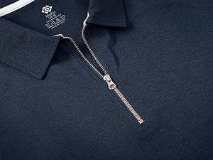 Conjunto de Ropa de Verano 2025 para Hombre, Logotipo Personalizado OEM, 100% Algodón, Conjunto Informal de Camiseta de Manga Corta y Pantalones Cortos - Product Image 6