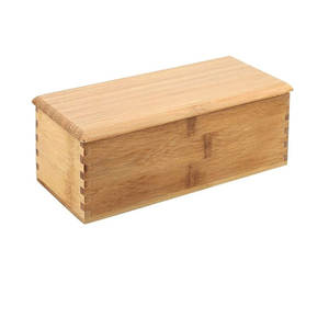 Juego de cubiertos con caja de madera Juego de cubiertos de acero inoxidable Cuchara Cuchillo Tenedor Juego de cubiertos de oro moderno - Product Image 5