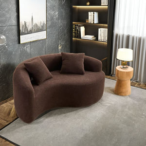 Novedades Business 2026 Alibaba: Solución de Sofá Enrollable Contemporáneo con Chaise Longue Izquierda, Etiqueta Privada, Bajo MOQ, Rentable para Villas - Product Image 1