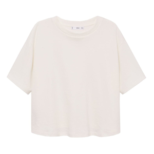 เสื้อยืดครอปพิมพ์ลายสำหรับผู้หญิงเสื้อยืดพิมพ์ลายแบบกำหนดเองสำหรับฤดูร้อน - Product Image 4