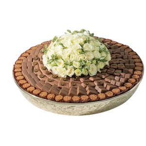 Eco-Friendly Antique Gold Metal <b>Bowl</b> Wholesale Home Table Top Chocolate <b>Bowl</b> <b>Dessert</b> Display <b>For</b> Sweets Server <b>Bowl</b> Lowest Price - Product Image 1