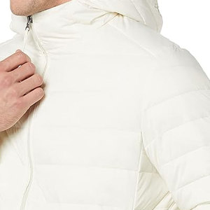 Prix de gros dernière mode pour hommes, veste d'hiver à bulles avec logo personnalisé et style pour hommes, veste à bulles - Product Image 5