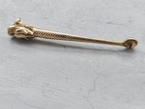 Pendentif mini cuillère rituelle en laiton artisanal |   Encens de méditation, cuillère à encens à base de plantes, bijoux spirituels bohèmes - Product Image 3