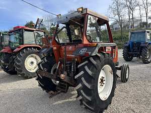 TRACTOR AGRÍCOLA FIAT 70-90 DT 90HP 2WD USADO EN VENTA, MOTOR CERTIFICADO CON 4001-6000 HORAS - Product Image 4